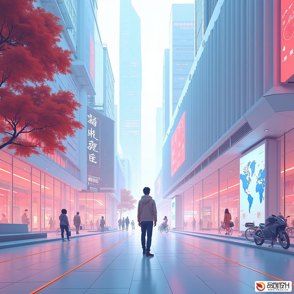 威海市数字界面设计创新服务中心：引领未来设计新风尚
