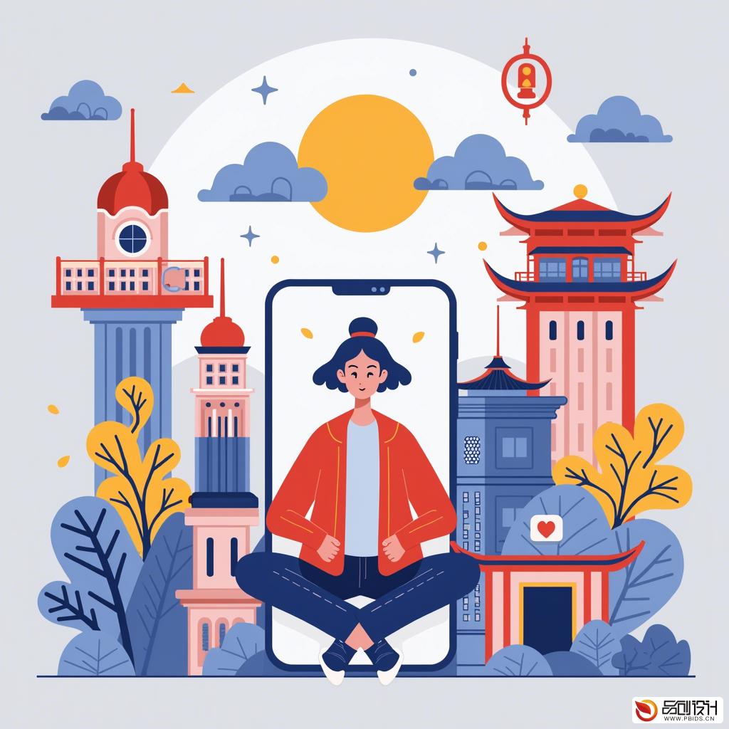 周口市移动端UI/UX工作室：打造卓越用户体验的创意先锋
