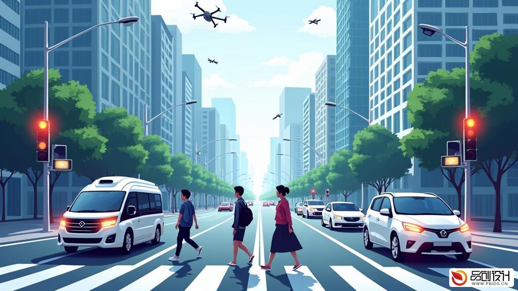 智能交通系统体验策略咨询：塑造未来出行新图景
