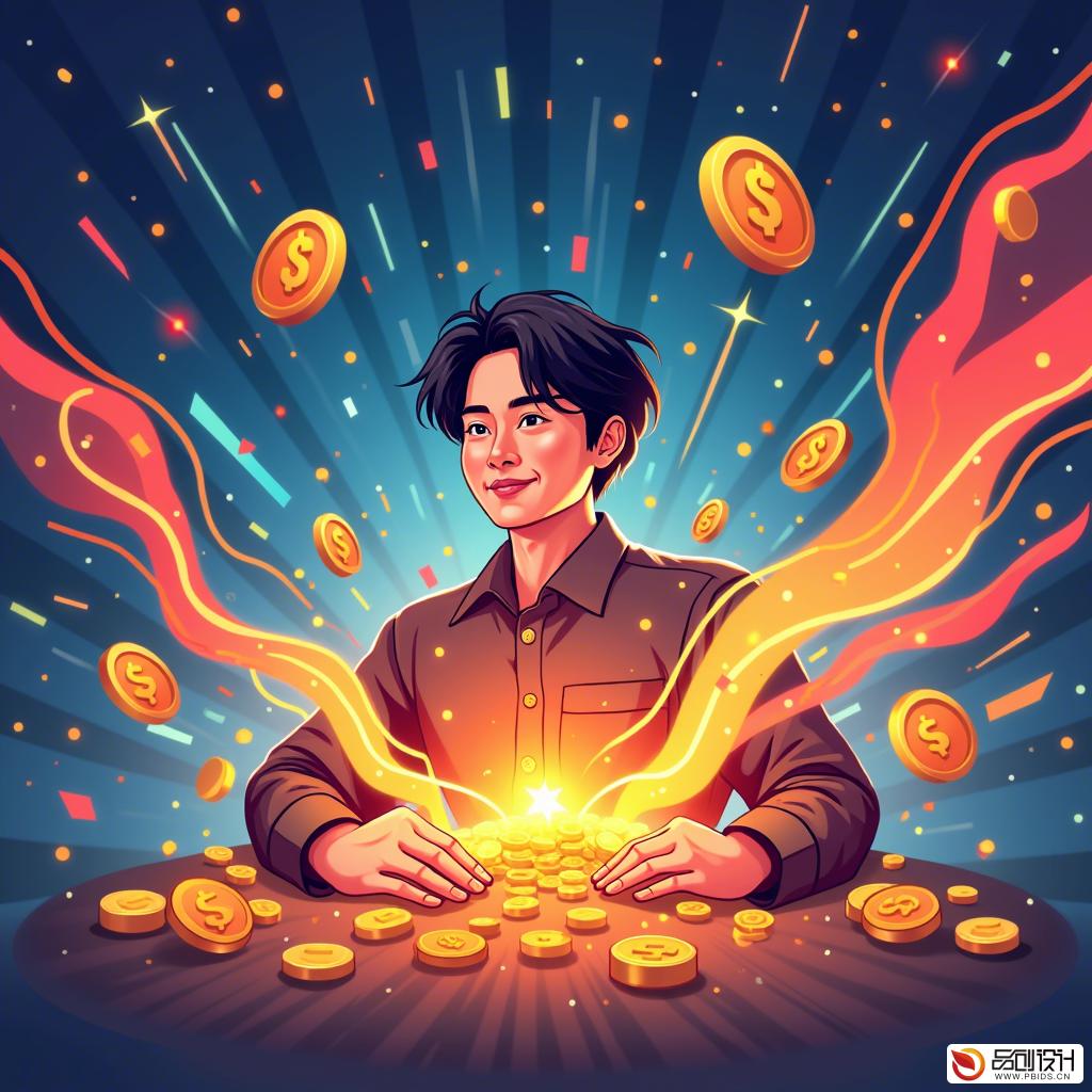 投资信托品牌动态图形创新服务中心:引领金融视觉新风尚