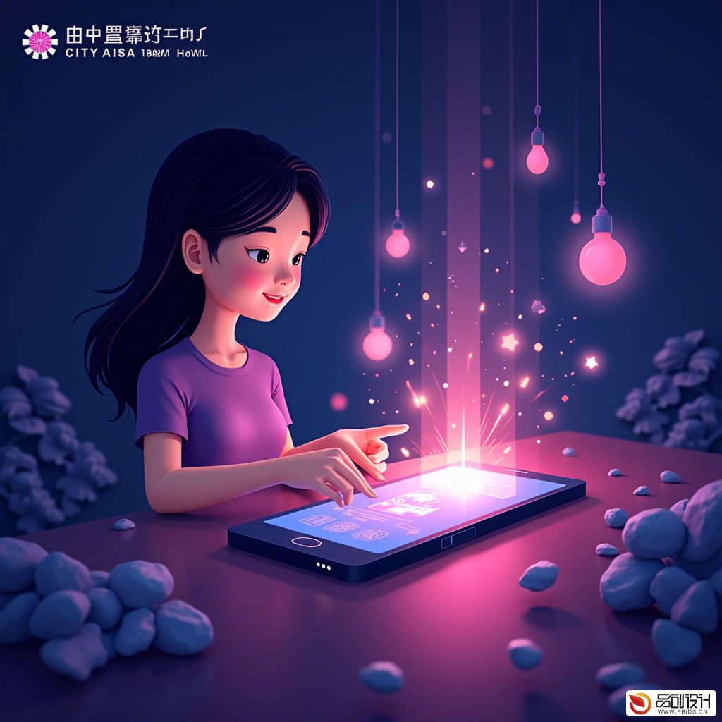 山南市手机网页设计：创新引领未来数字体验
