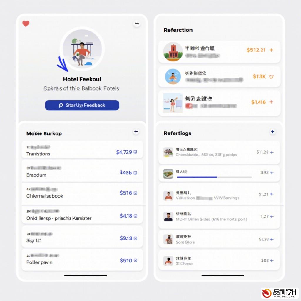 酒店预订界面微交互设计:提升用户体验的关键机构解析