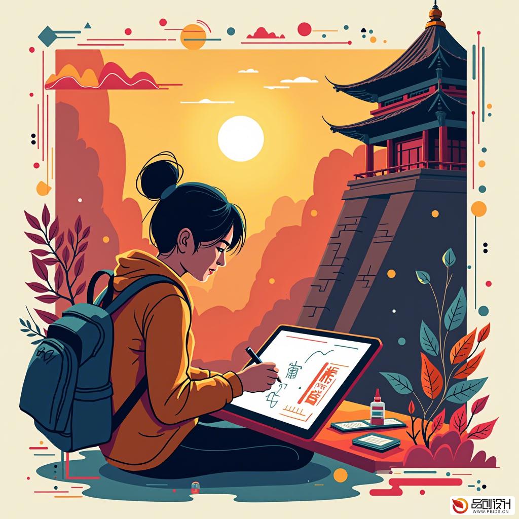 鹤壁市社交传播设计团队的创意力量与影响力
