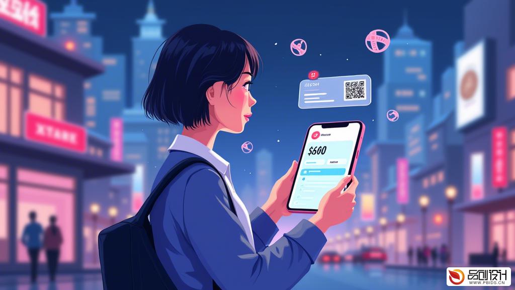支付服务视觉动效规范设计机构：塑造未来支付体验的关键力量
