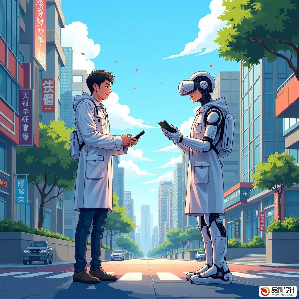 安阳市交互行为研究合作伙伴:共创未来智能体验