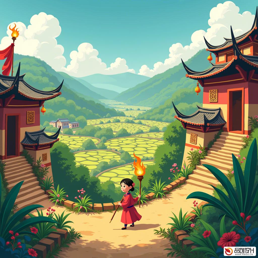 红河哈尼族彝族自治州MG动画设计工作室:创意与文化的完美融合