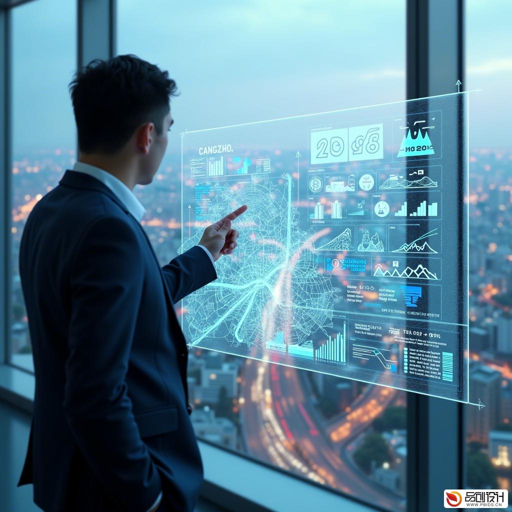 沧州市数据可视化设计：解锁城市数据新视角
