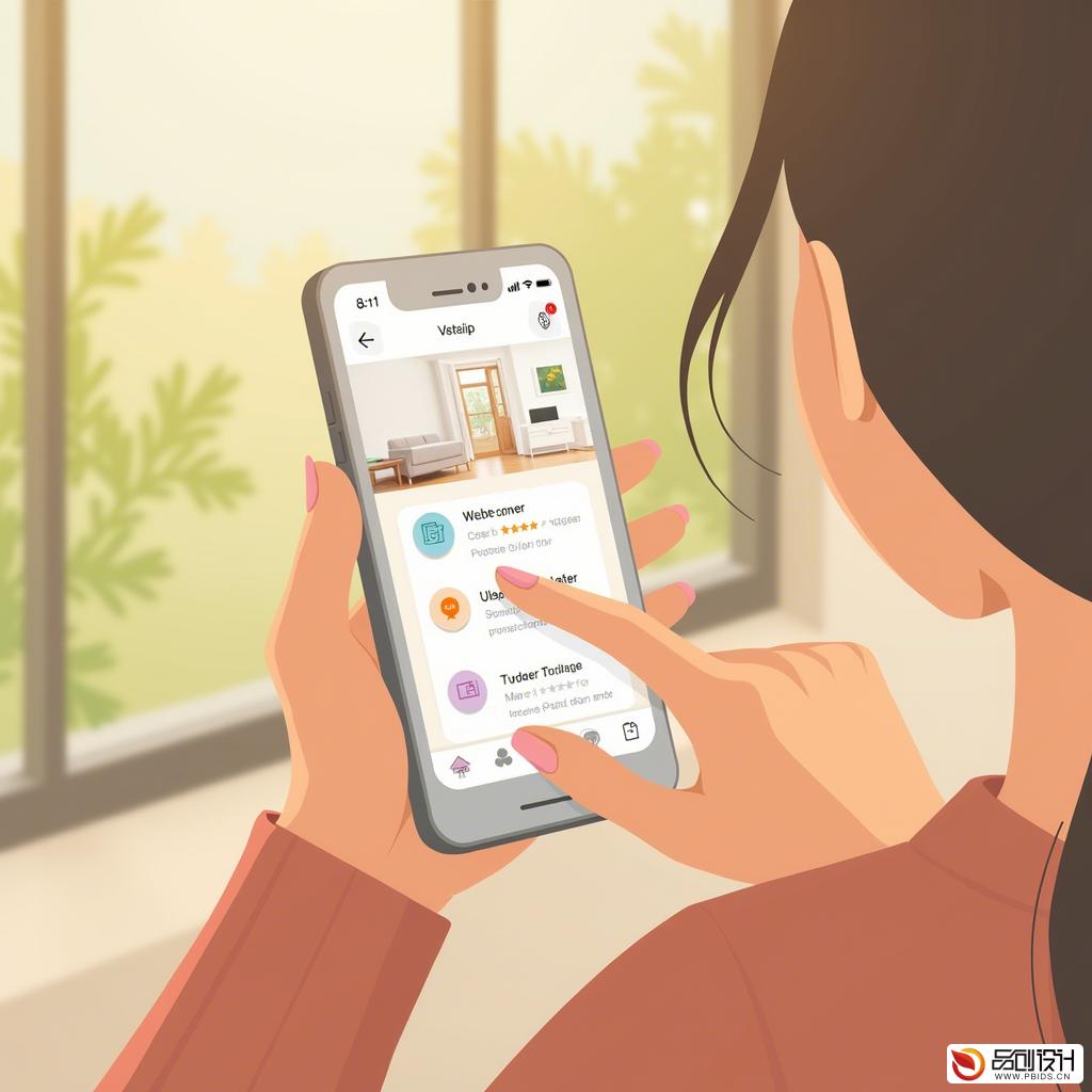 日用品界面交互视觉设计中心:打造更贴心的用户体验