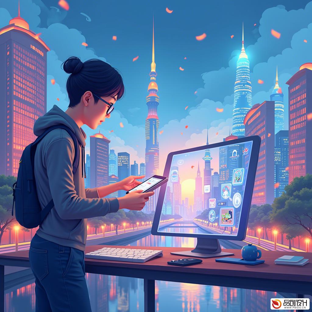 揭阳市移动端UI/UX设计单位的崛起与发展