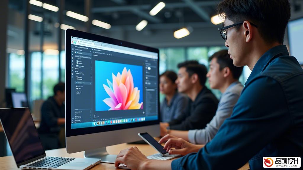 塑造未来：数字广告品牌文化的可视化企业之路
