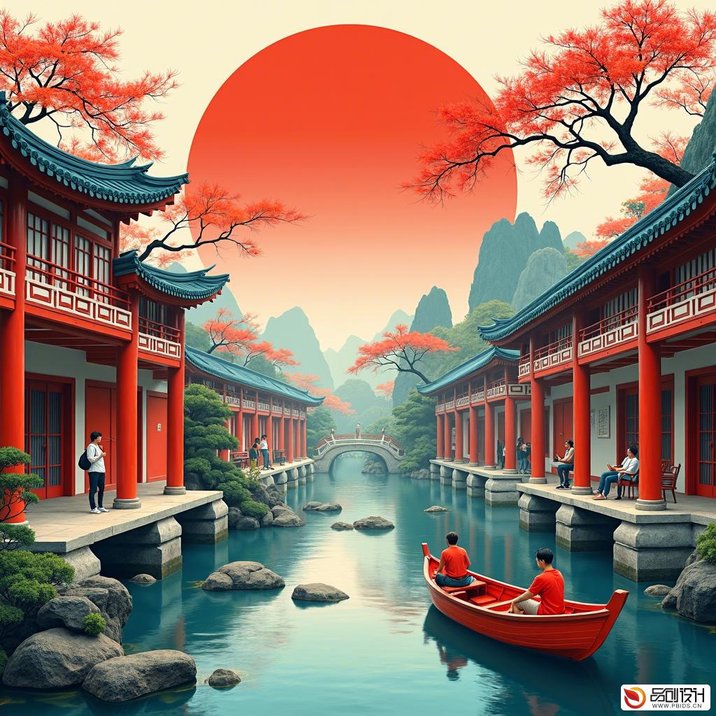 嘉兴市品牌视觉工作室:塑造城市品牌形象的创意先锋