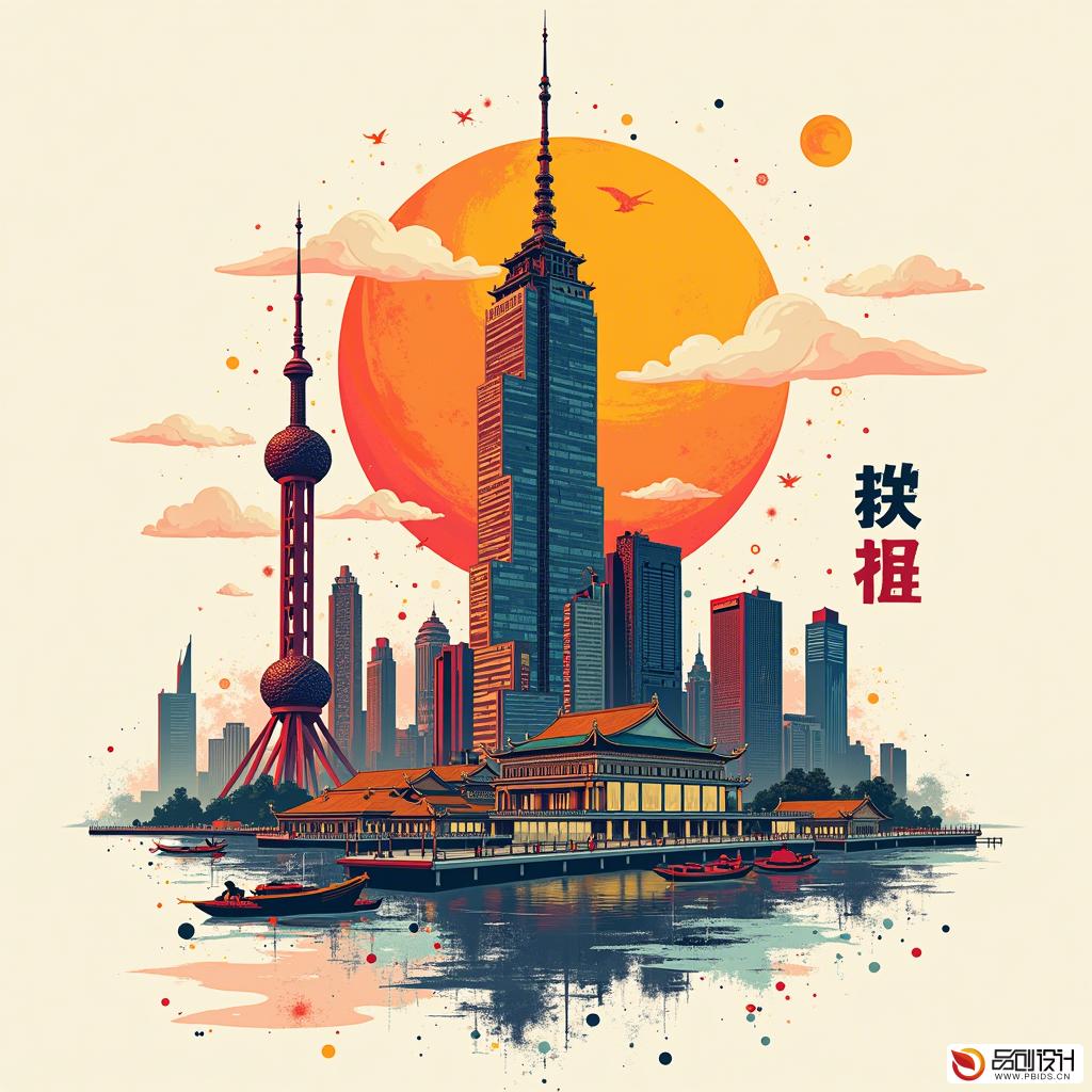 朔州市品牌设计：塑造城市形象的创意力量
