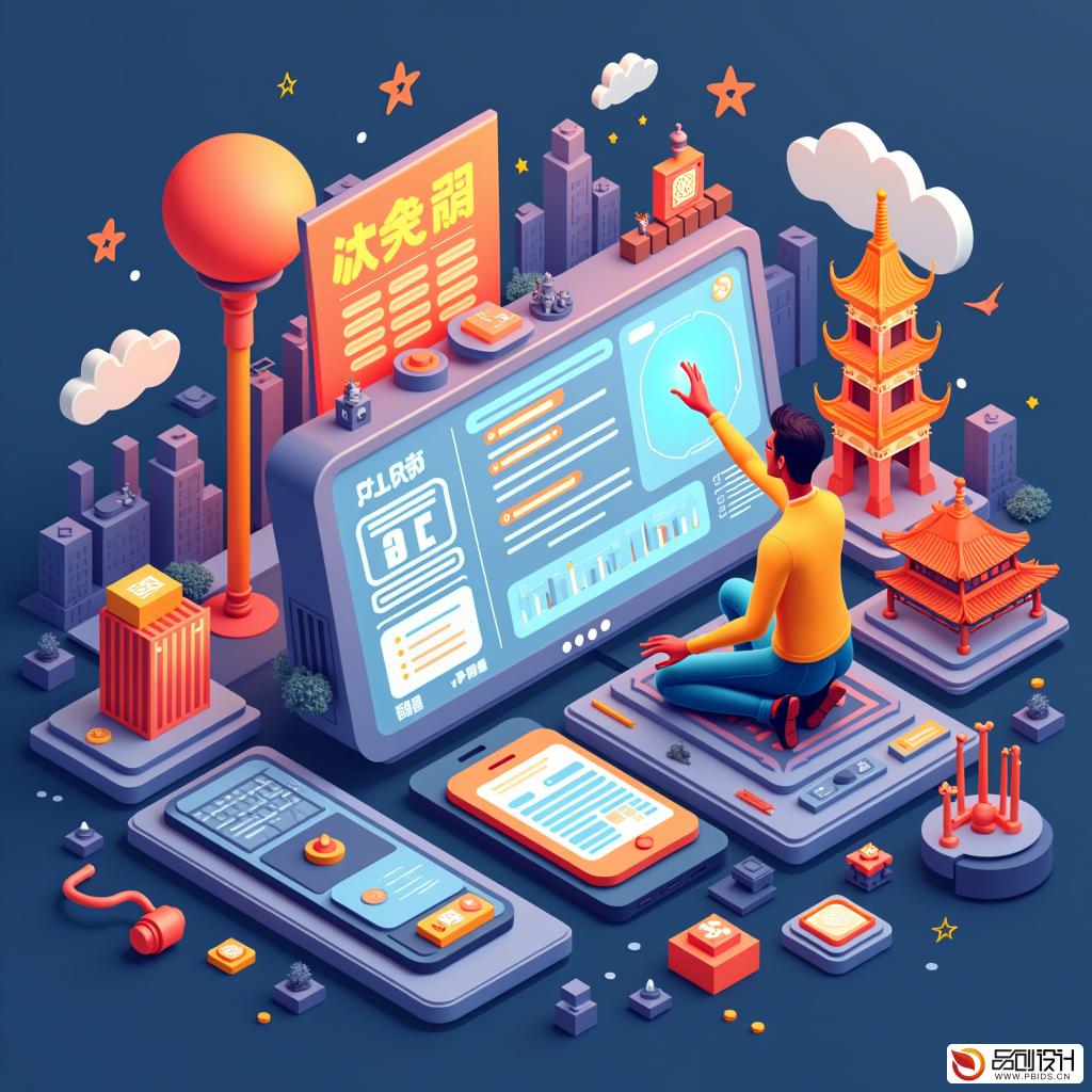 镇江市触控体验设计工作室：创新引领未来交互设计新风尚
