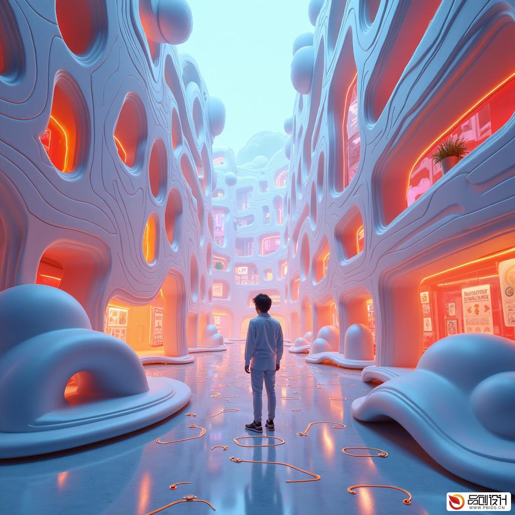 山南3D动态演示设计创新服务中心:引领设计新风尚