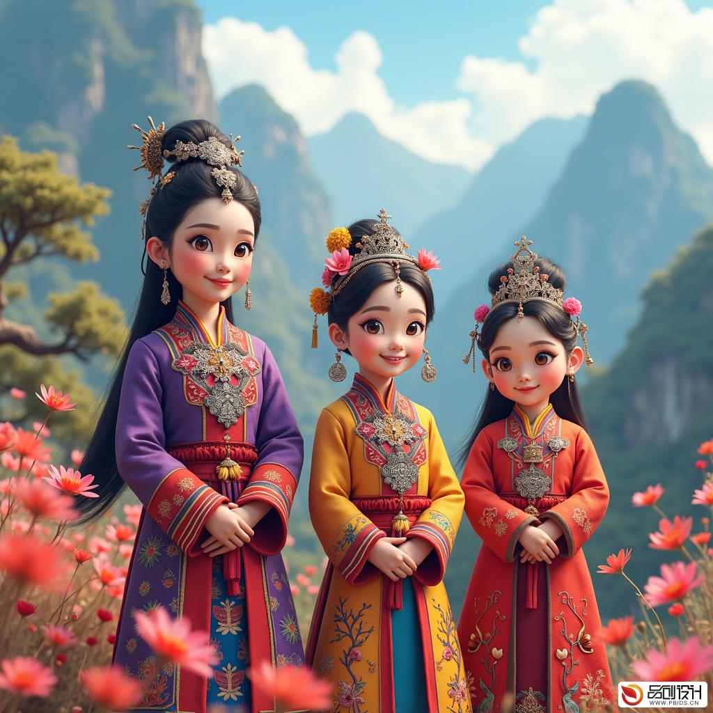 文山壮族苗族自治州企业IP打造：塑造地域特色与文化魅力的商业新名片
