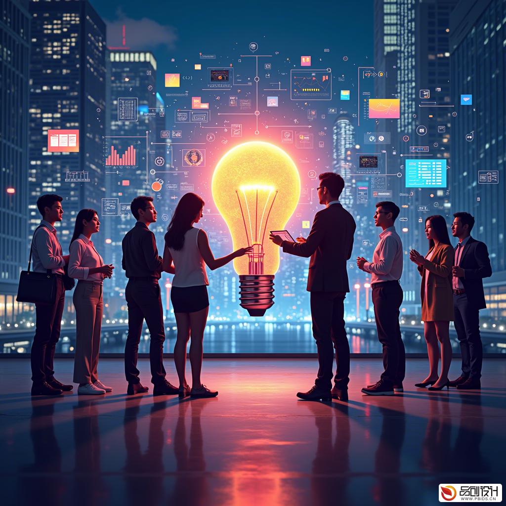 打造独特魅力：平台社交传播设计工作室的创新之道
