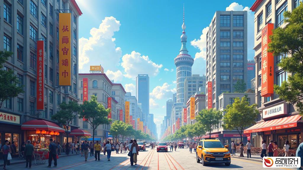 孝感市全渠道运营视觉合作伙伴：共创商业新视界
