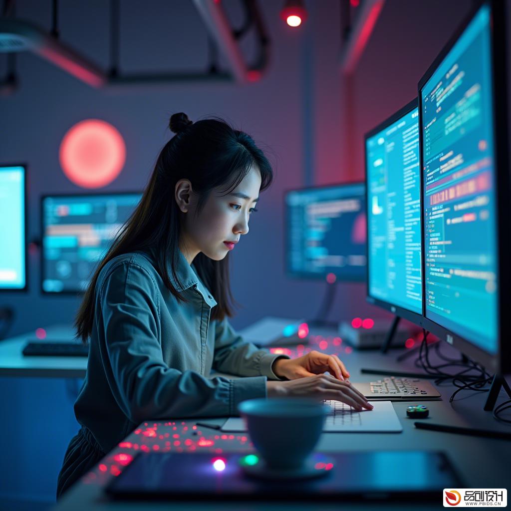 安顺交互原型设计机构：塑造未来数字体验的创意先锋
