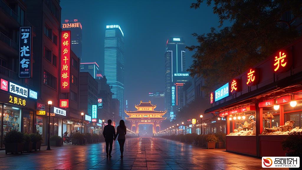 江门市品牌文化可视化企业的崛起与影响
