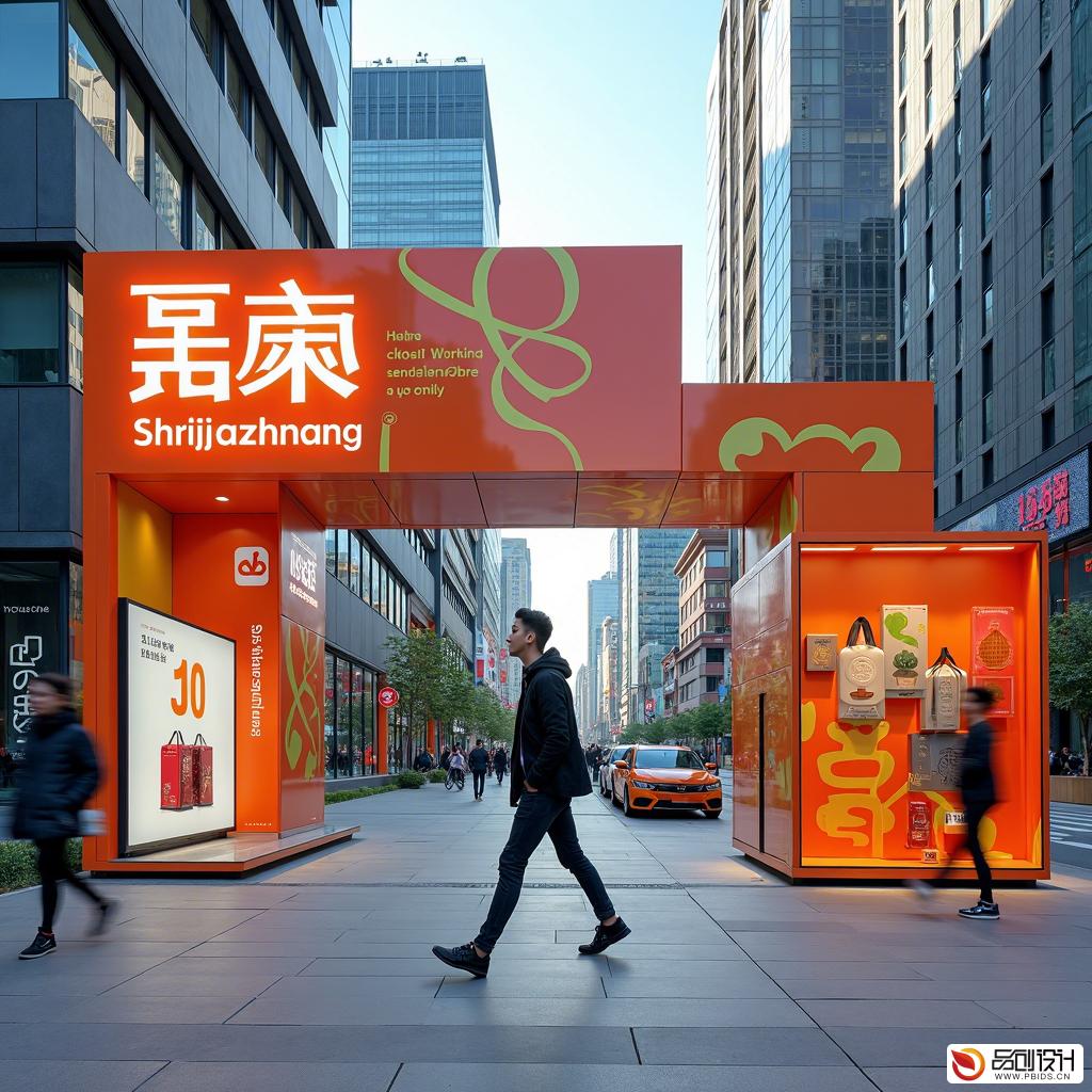 石家庄市品创定制设计策略:打造独特品牌魅力