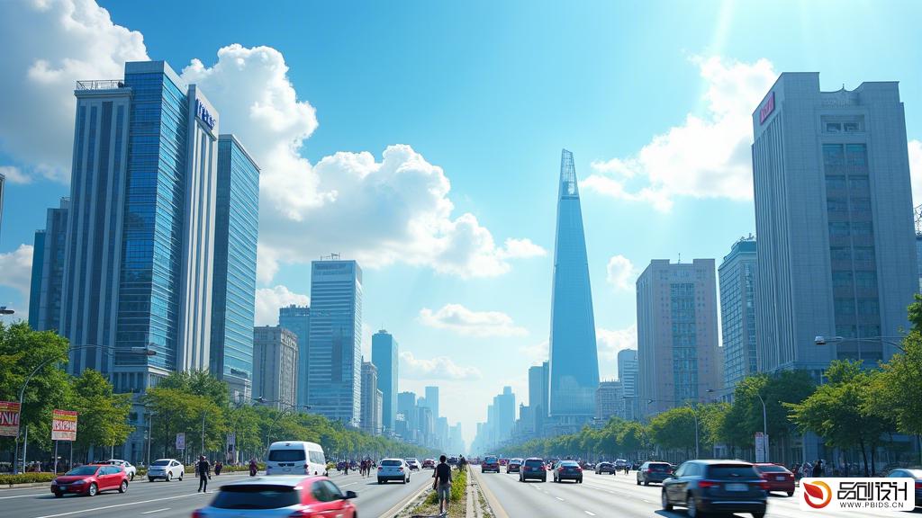辽阳市界面视觉体系合作伙伴：共创城市视觉新篇章
