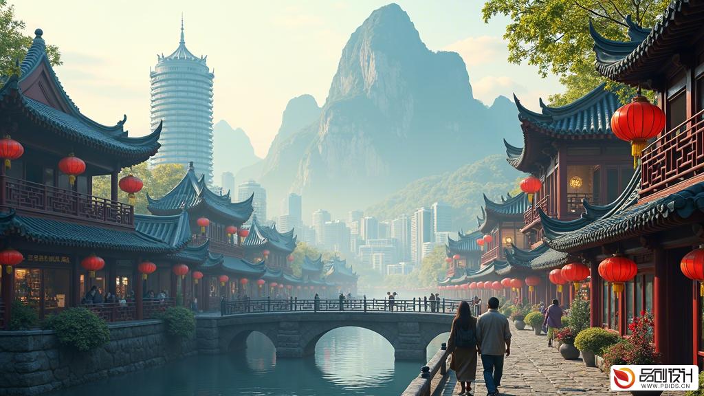鹰潭市社交传播设计中心：创新引领，塑造城市新风貌
