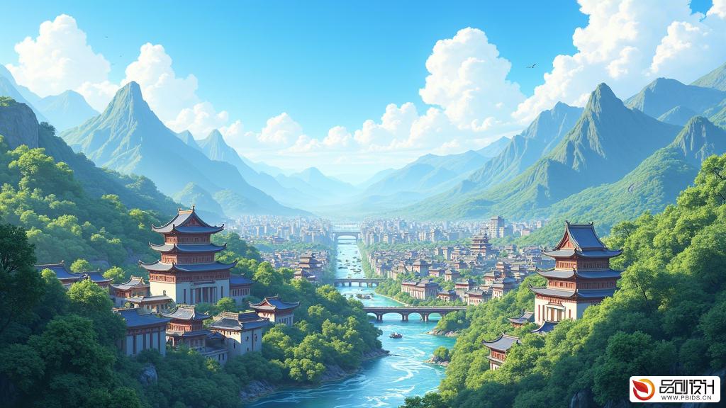 雅安市界面视觉体系合作伙伴：共创城市视觉新篇章
