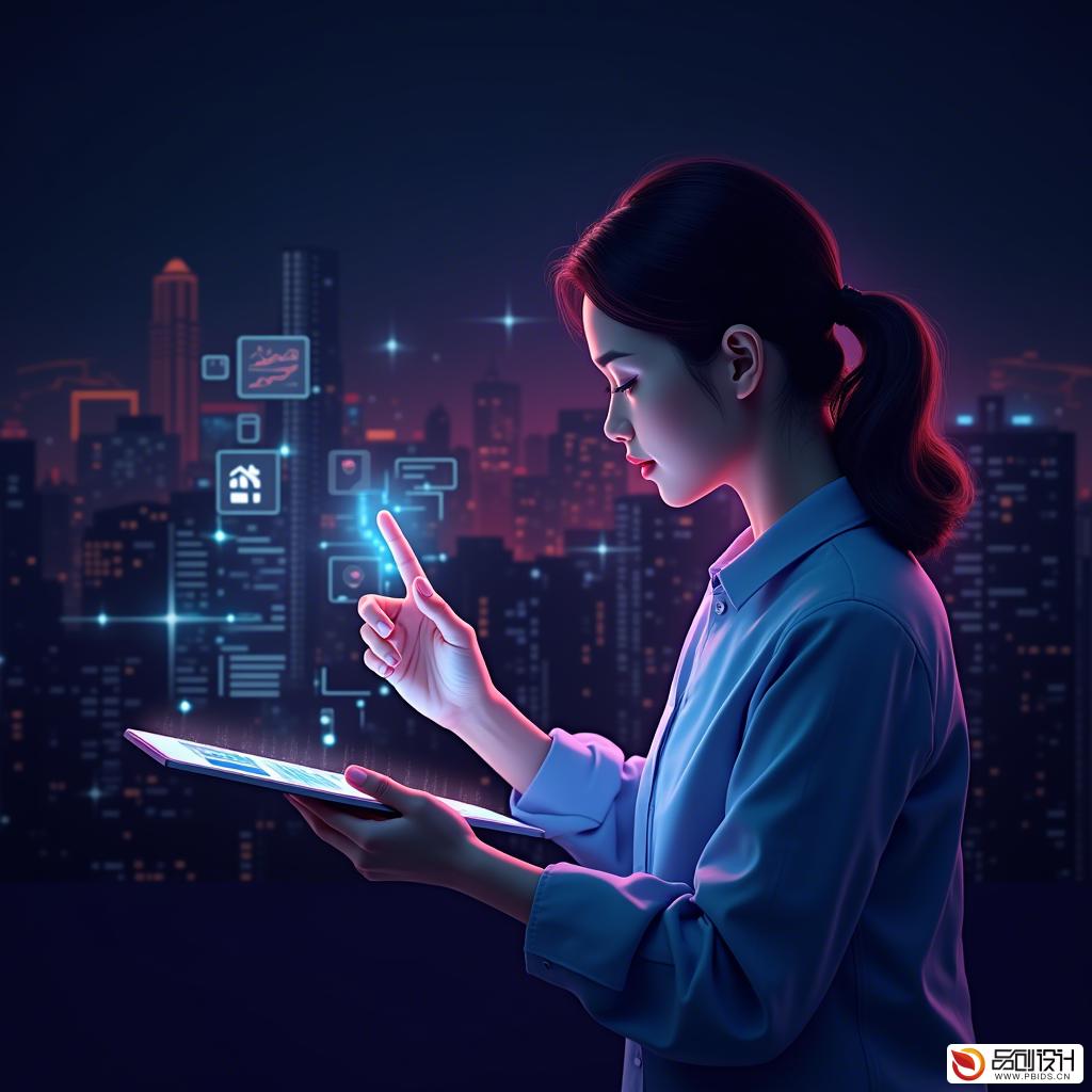 二手房交易中的触控体验设计:重塑房产交易新体验