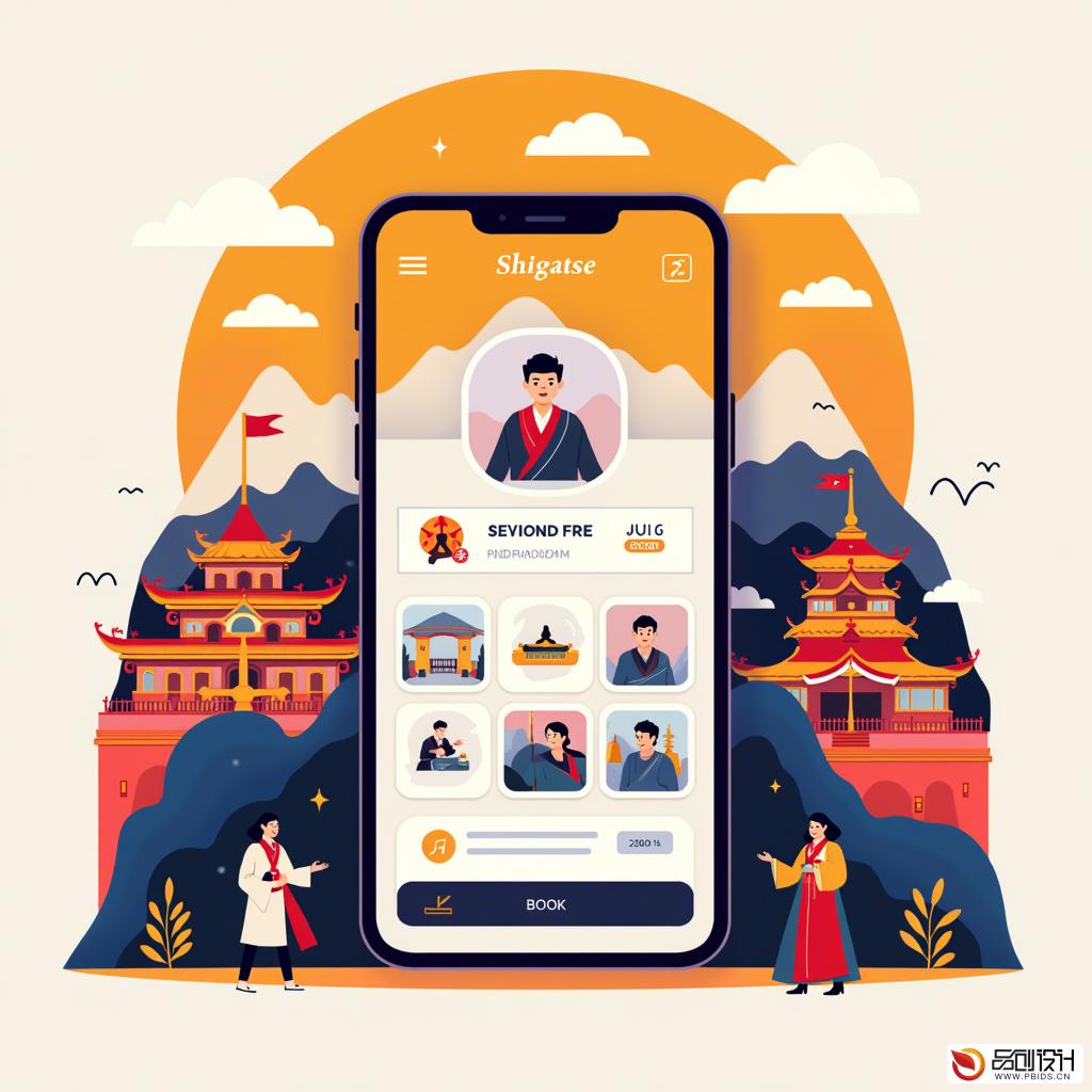 日喀则市移动端UI/UX团队：塑造卓越用户体验的先锋
