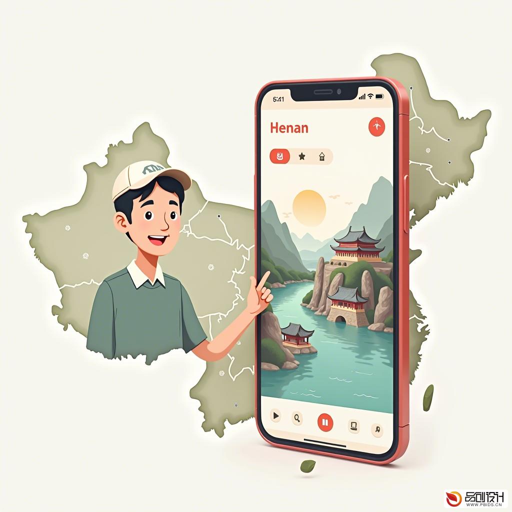 河南省移动端UI/UX机构深度解析：培养设计精英的摇篮

