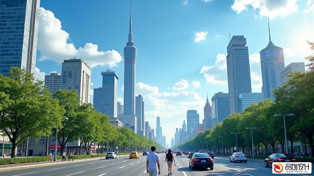 天津市品牌动态图形有限公司：创新设计，引领视觉新风尚
