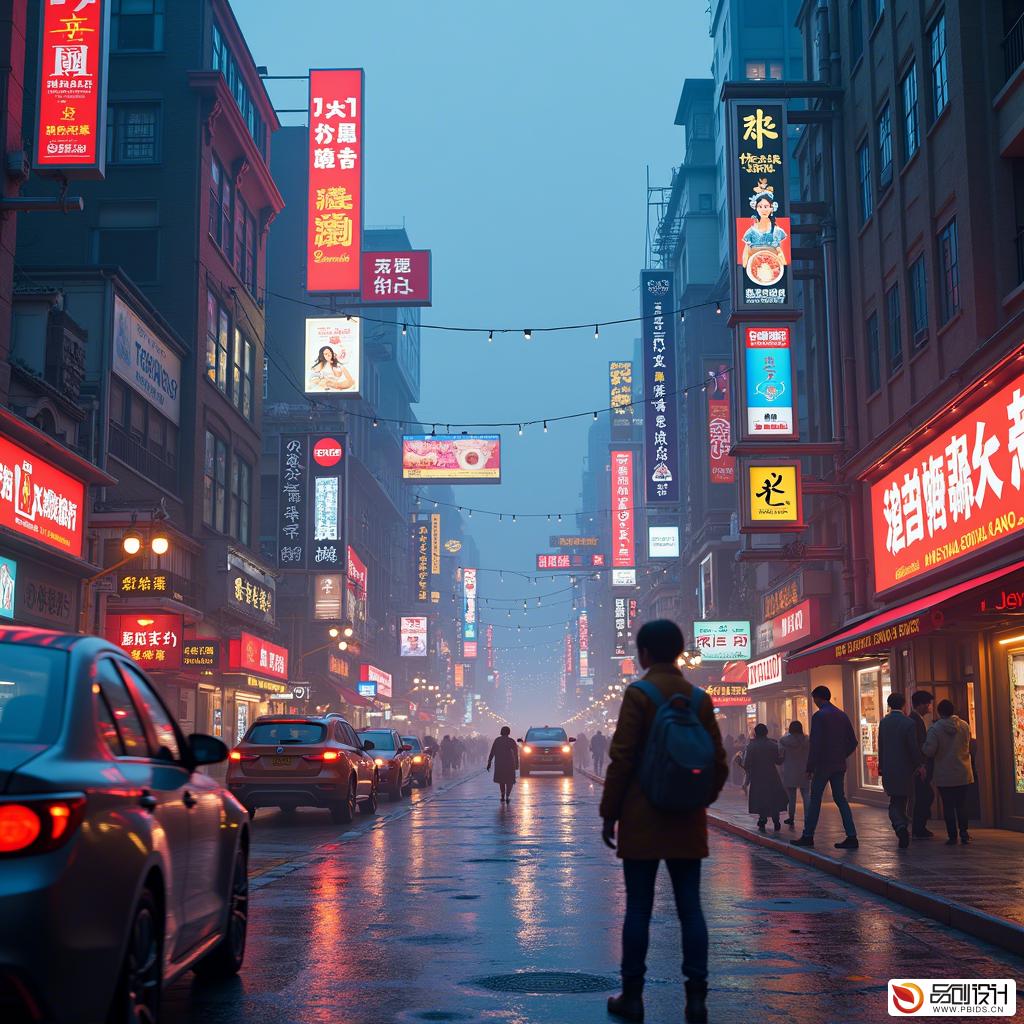 周口市营销视觉设计：塑造品牌魅力，引领市场潮流
