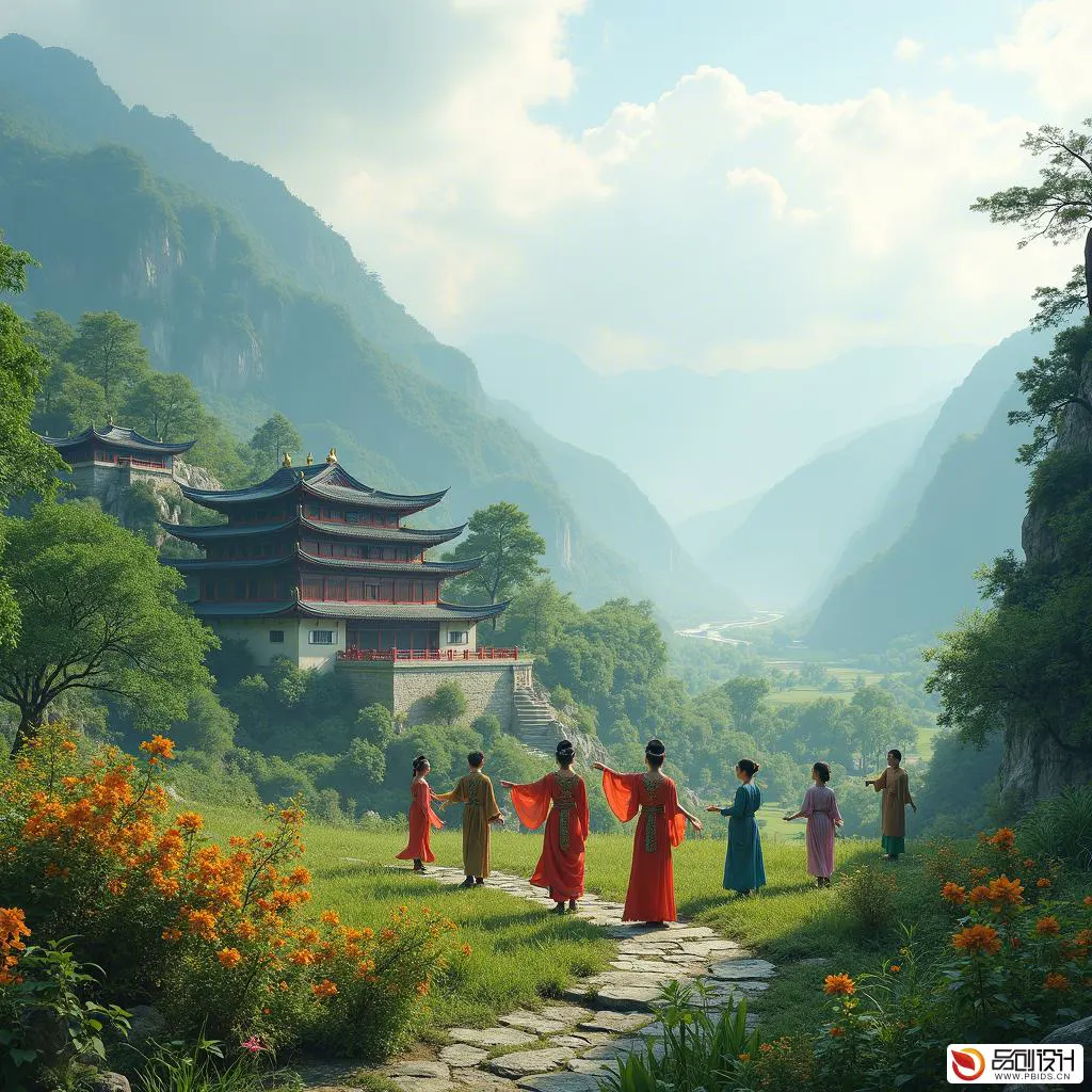 怒江傈僳族自治州品创设计公司的创意之旅