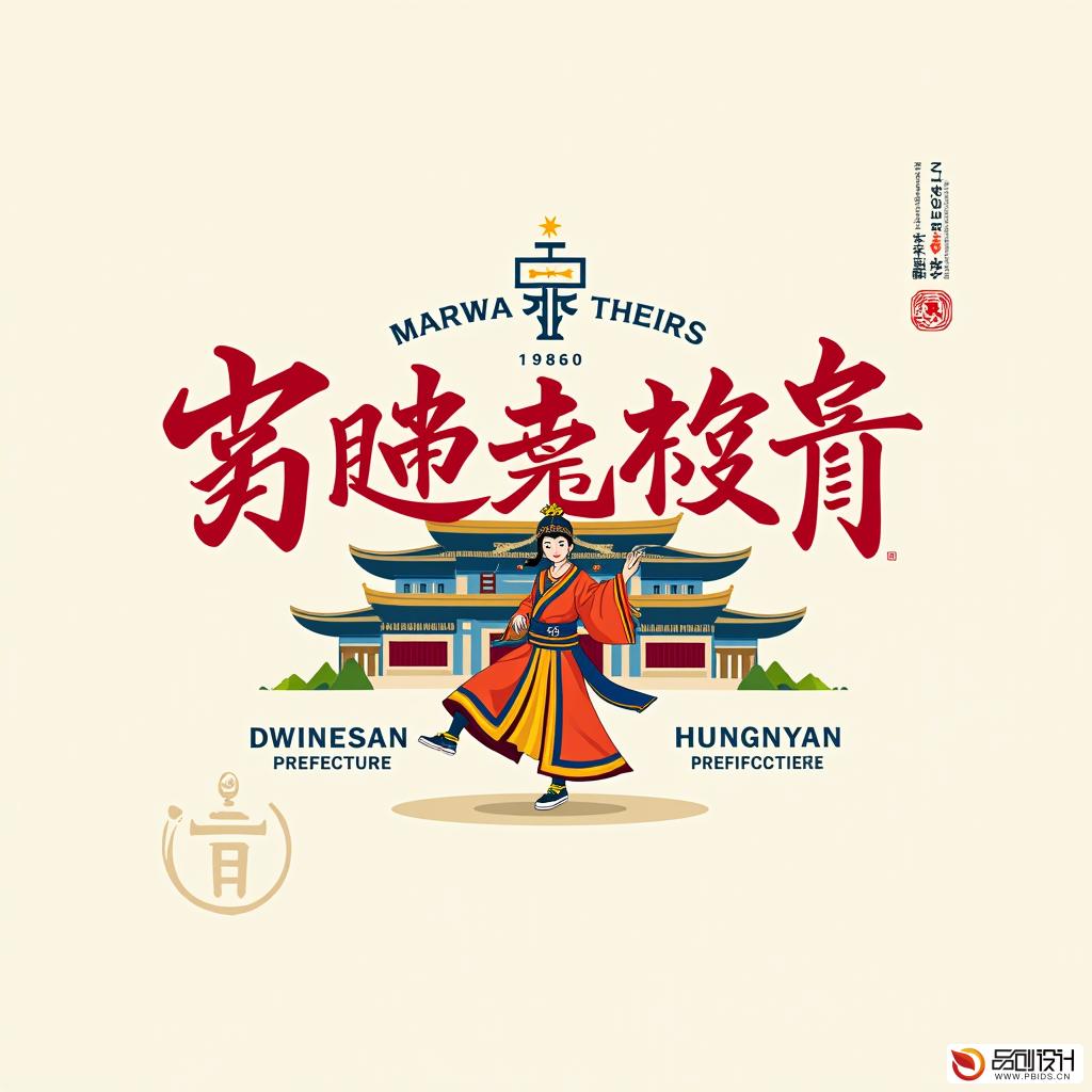 黄南藏族自治州应用品牌化设计:打造独特文化魅力的设计之旅