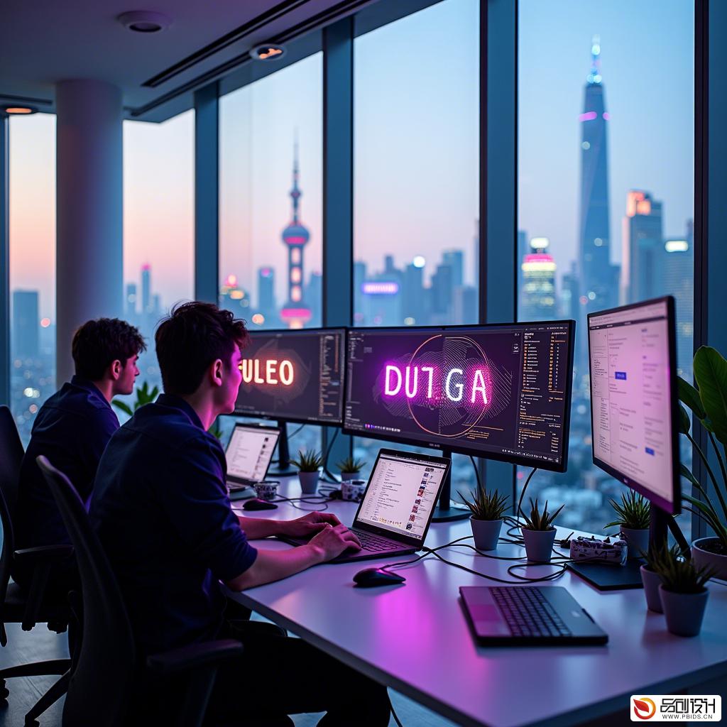 上海市网页设计有限公司：创新引领，塑造数字时代新风貌
