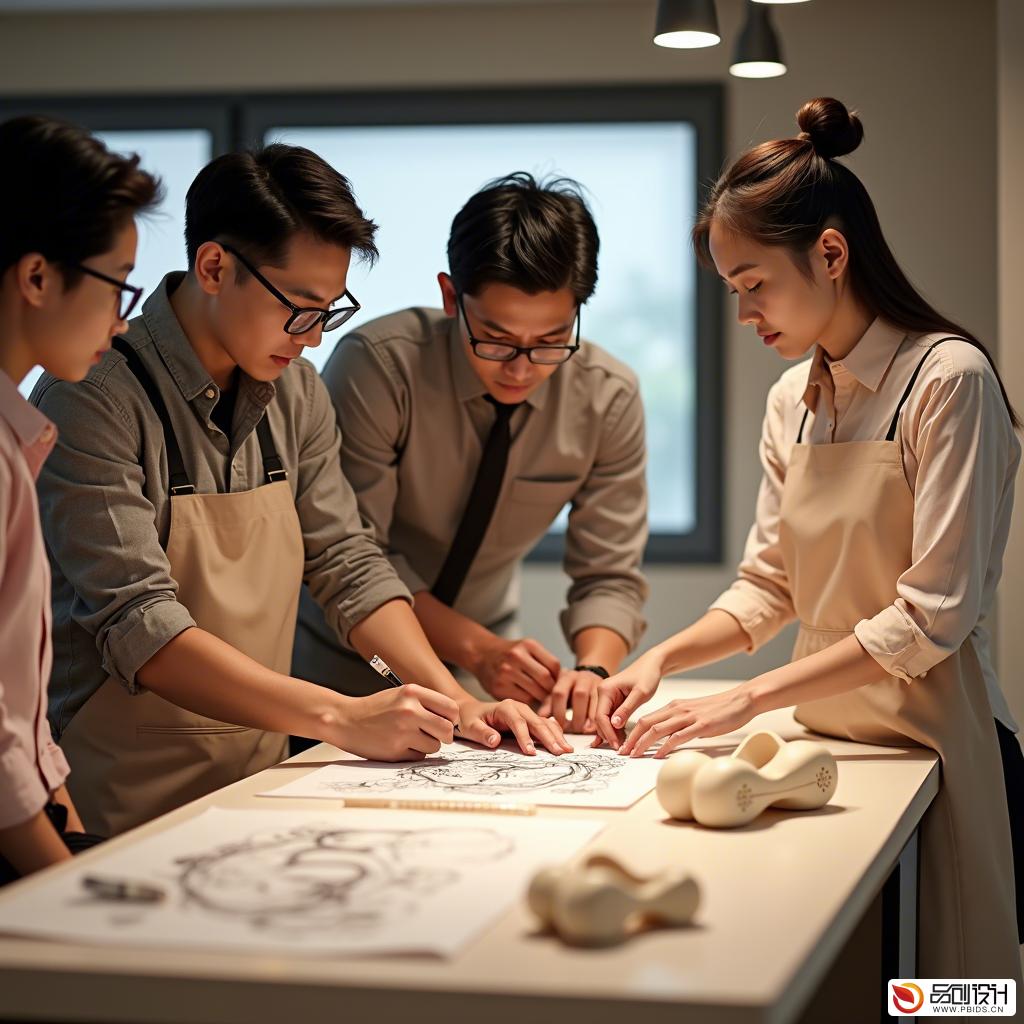 梅州市品创定制设计解决方案:打造个性化创意空间的艺术实践