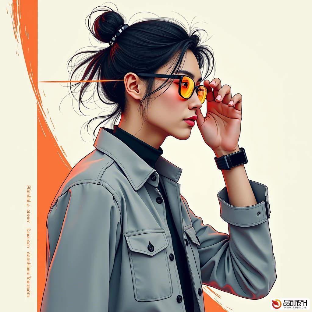智能穿戴设备品创设计案例：创新科技与时尚融合的探索
