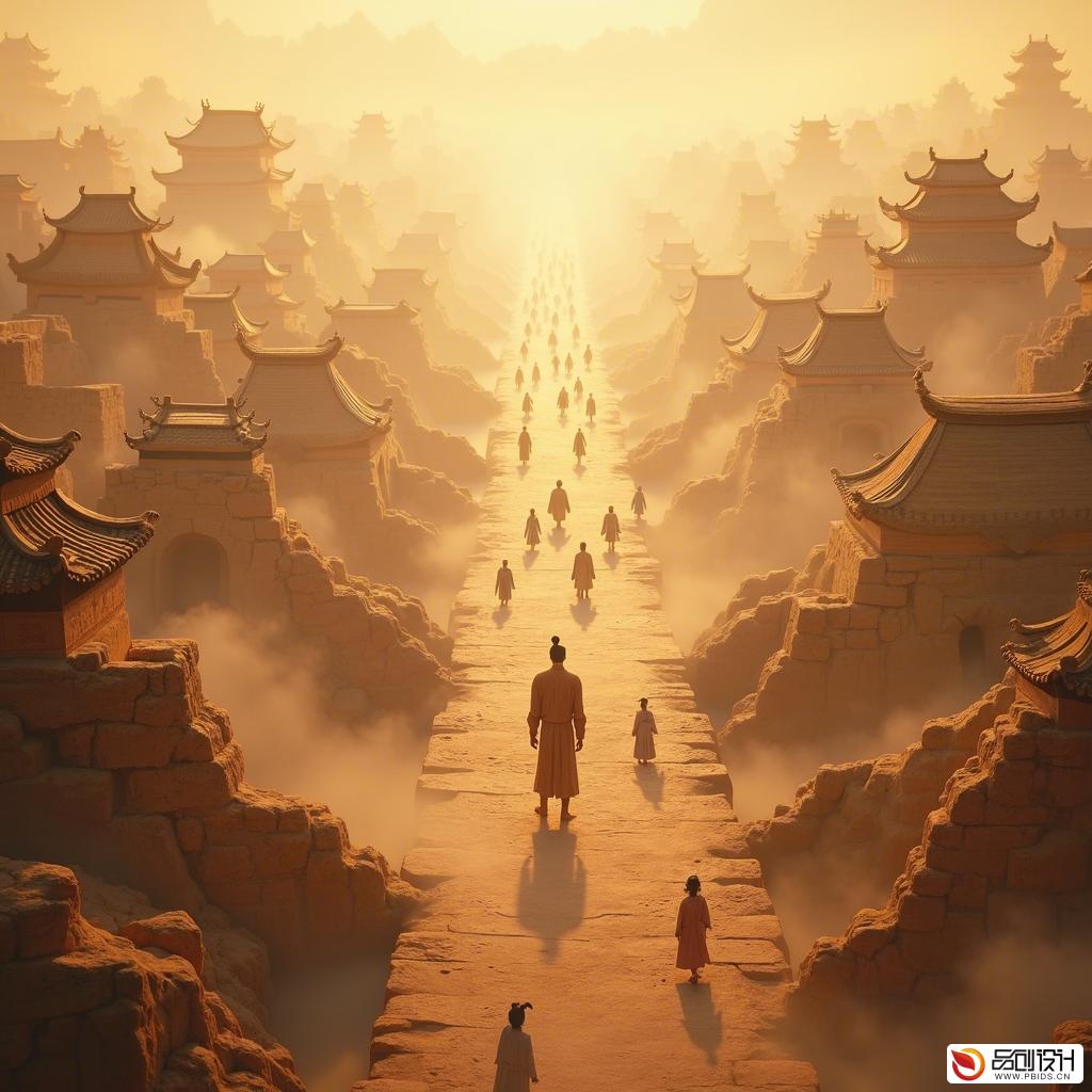 陕西动态视觉叙事设计的魅力与探索
