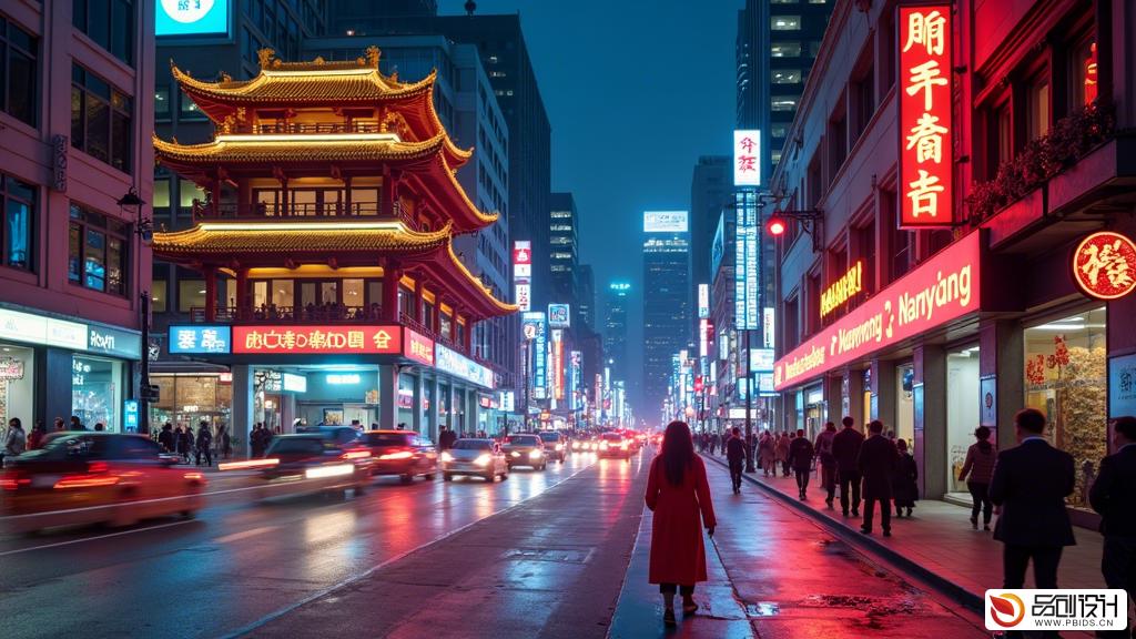 南阳市手机网页设计有限公司：打造卓越移动视觉体验

