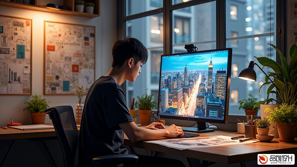 新余界面交互视觉单位：塑造数字世界的视觉盛宴
