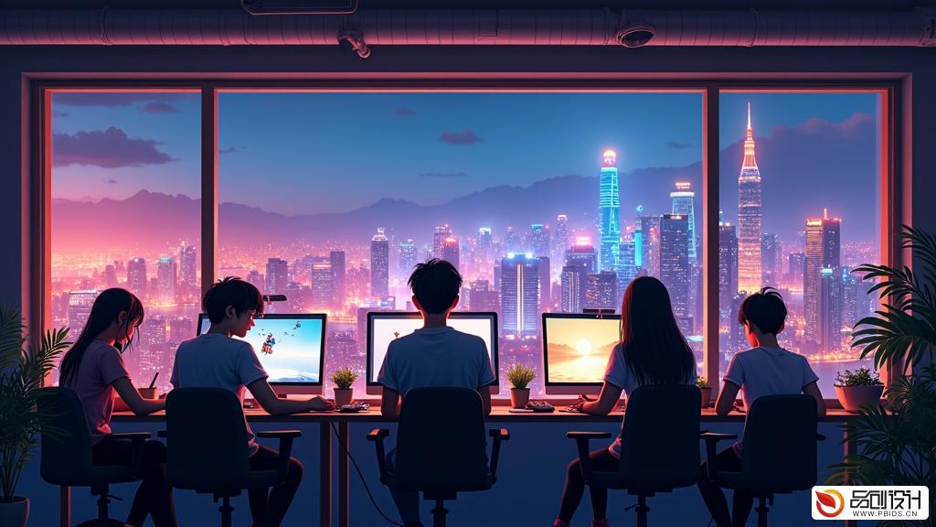深圳市加载动画设计：创意与技术的完美融合
