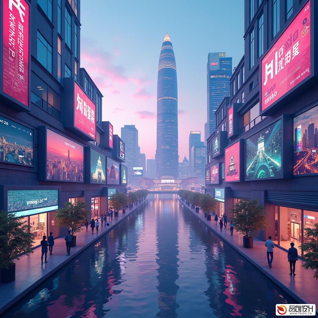 岳阳市数字界面设计:塑造未来视觉体验的创新力量