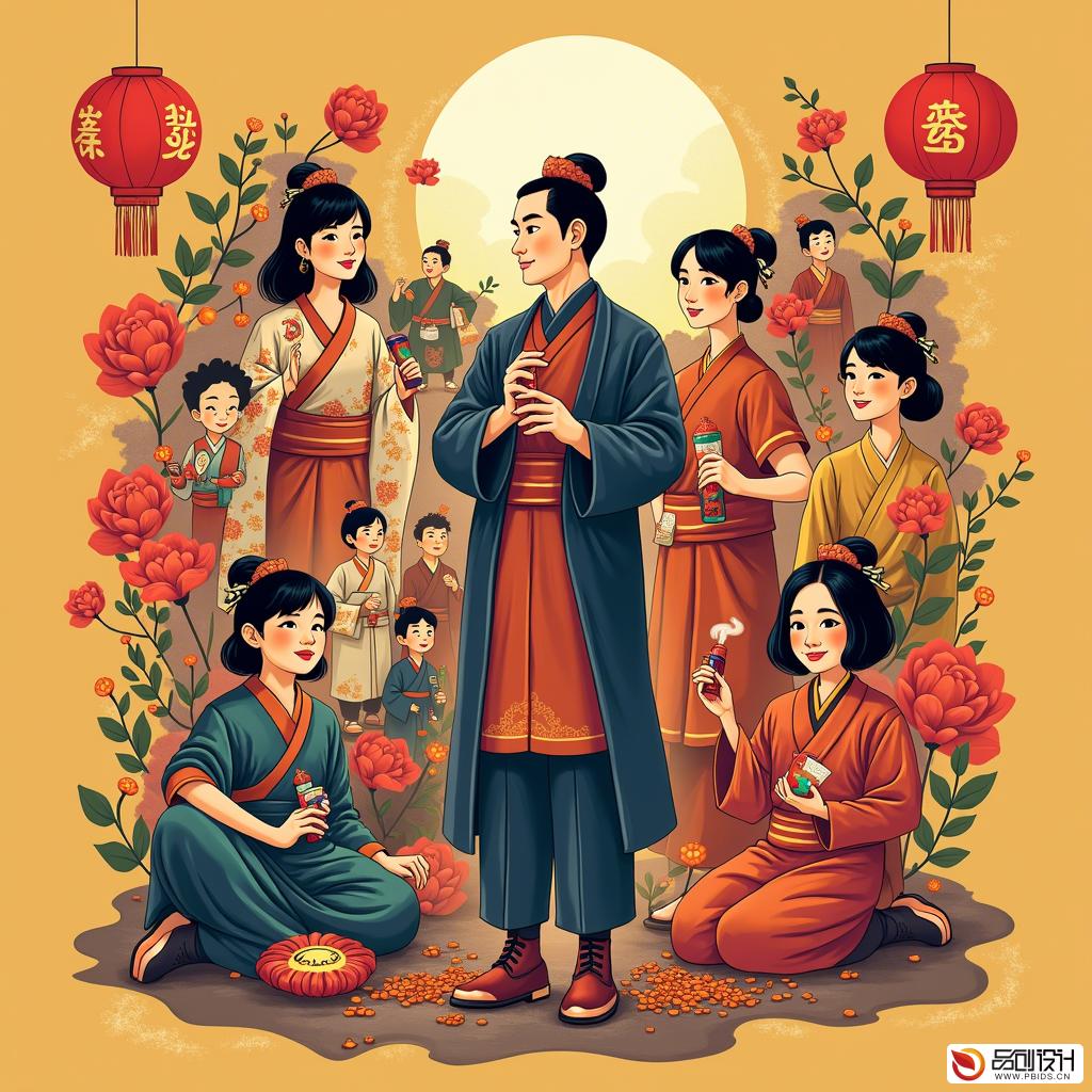 果洛品牌文化可视化：塑造企业独特魅力的艺术
