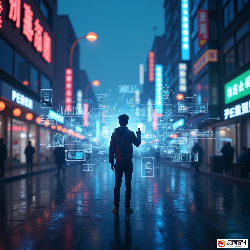 承德市跨屏交互设计单位的创新与实践