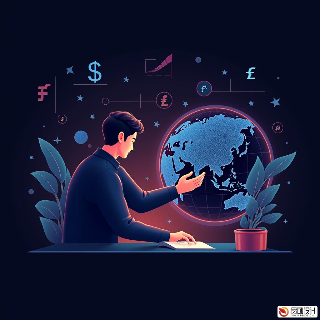 外汇交易多维度品牌设计:塑造全球金融领域的独特形象
