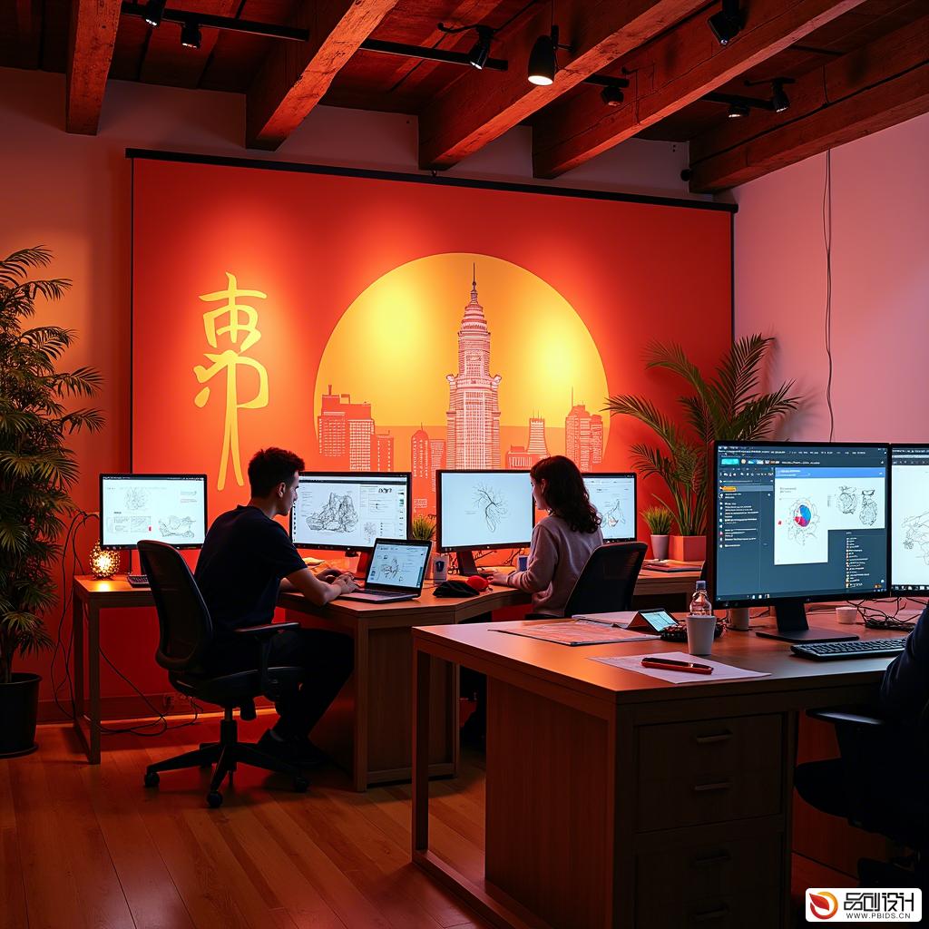 菏泽市应用品牌化设计机构的崛起与影响力