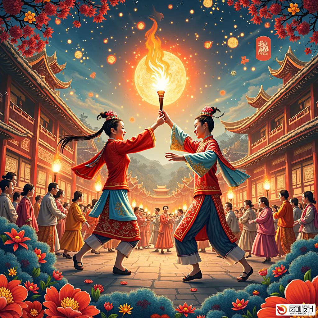 楚雄彝族自治州品牌升级设计：携手合作伙伴共创辉煌
