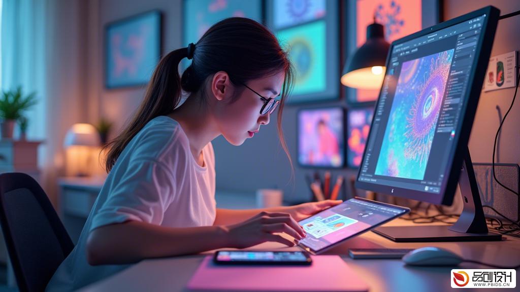 小程序VI系统设计工作室：打造独特品牌视觉的创意之旅
