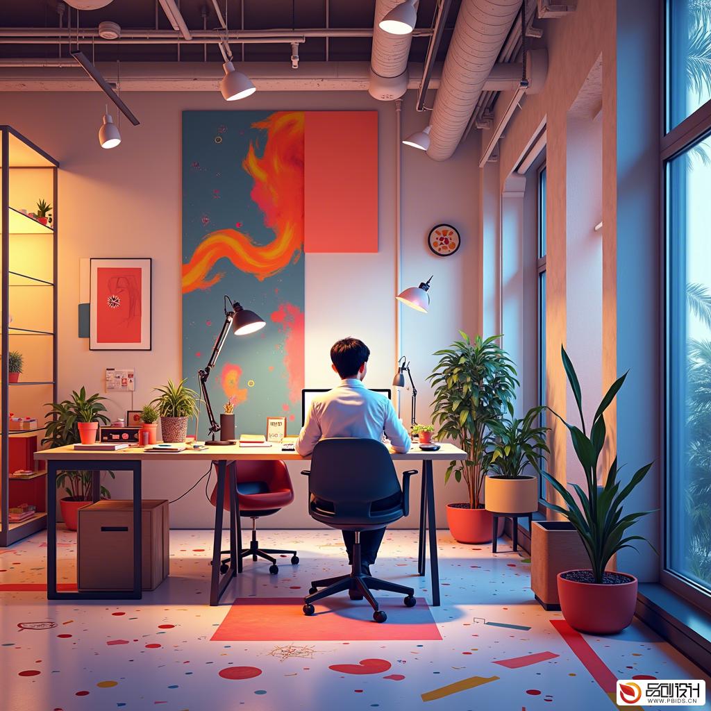 鹤壁市品创设计工场：创新设计的摇篮与创意产业的璀璨明珠
