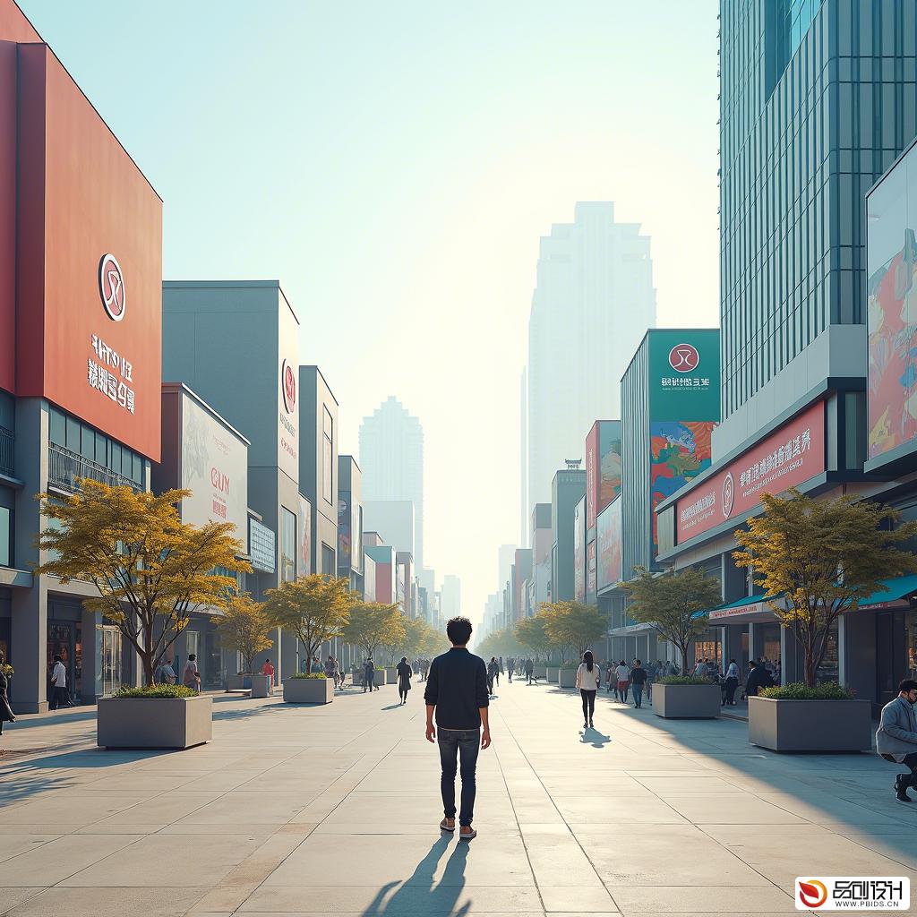 鹤壁市品牌文化可视化:携手合作伙伴共创城市新风貌